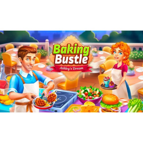 Baking Bustle 2: Ashley’s Dream (PC) klíč Steam Baking Bustle 2: Ashley’s Dream (PC) klíč Steam