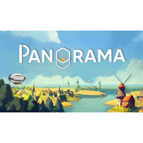 Pan'orama (PC) klíč Steam Pan'orama (PC) klíč Steam