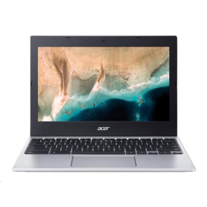 ACER NTB Chromebook 315 (CB315-4HT-P5Q7)-Pentium SilverN6000,15.6" FHD IPS,8GB,128GBeMMC,UHD grafika,strieborná