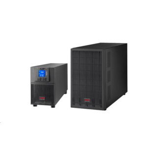 APC BUNDLE SRV2KIL-E Easy UPS On-Line SRV 2000VA 1800W 230V with Extended Runtime Battery Pack