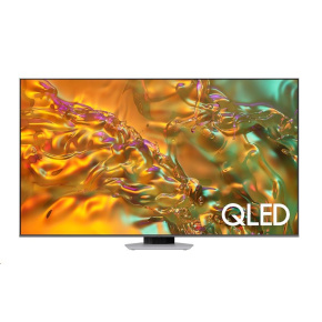 SAMSUNG 85" QLED 4K QE85Q80D Série Q80D