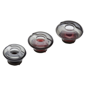 Poly Voyager 5200 Small Eartips and Foam Covers (3 Pieces)