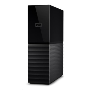 BAZAR - WD My Book 4TB Ext. 3.5" USB3.0 (single drive)