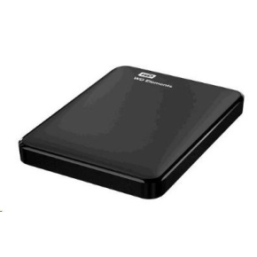 BAZAR - WD Elements Portable 4TB Ext. 2.5" USB3.0, Black BAZAR - WD Elements Portable 4TB Ext. 2.5" USB3.0, Black