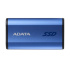 ADATA Externí SSD 1TB SE880, USB-C 3.2 Gen 2x2, R:2000/W:2000MB/s, modrá