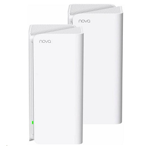 Tenda MX15 Pro (2-pack) Nova Wireless Mesh AX5400 WiFi-6 Router 5378 Mb/s Tenda MX15 Pro (2-pack) Nova Wireless Mesh AX5400 WiFi-6 Router 5378 Mb/s