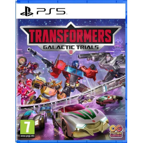 PS5 hra Transformers: Galactic Trials PS5 hra Transformers: Galactic Trials