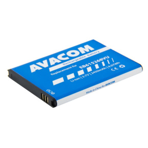 AVACOM Mobilná batéria Samsung Galaxy Note Li-Ion 3,7 V 2450 mAh (náhradná EB615268VU)
