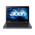 ACER NTB EDU TravelMate B3 (TMB311-33-TCO-C7KX),Intel N100,11.6" 1366x768,4GB,128GB,Intel UHD, W11P,Black