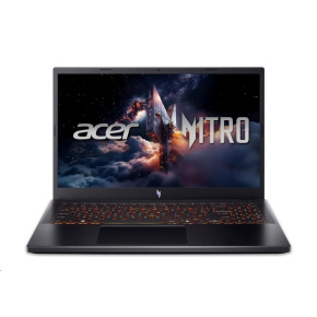 ACER NTB Nitro V 15 (ANV15-52-50LC),i5-13420H,15.6"FHD,16GB,1TB SSD,RTX 5050,W11H,Black