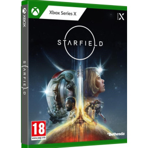 XSX hra Starfield