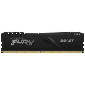 DIMM DDR4 32GB 3600MT/s CL18 KINGSTON FURY Beast Black