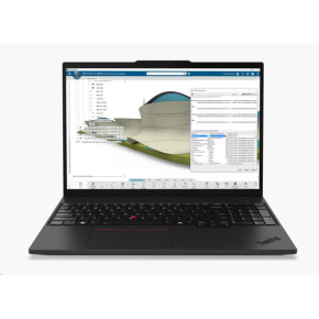 LENOVO NTB ThinkPad P16s Gen 4 - AMD Ryzen AI 7 PRO 350,16" WUXGA IPS,32GB,1TSSD,HDMI,Int. AMD Radeon,W11P,3Y Premier