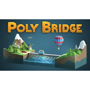 Poly Bridge (PC/MAC/LX) DIGITAL Poly Bridge (PC/MAC/LX) DIGITAL