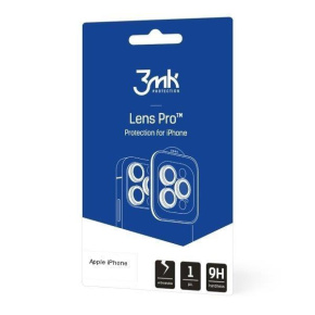 3mk ochrana kamery Lens Protection Pro pro Apple iPhone 13 Pro / iPhone 13 Pro Max, Gold