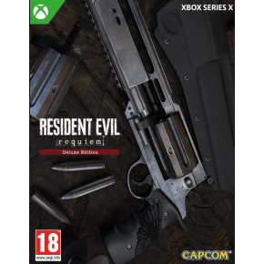 XSX hra Resident Evil Requiem Deluxe Edition