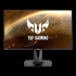 ASUS LCD 27" VG279QM 1920x1080 TUF Gaming HDR Fast IPS 280Hz 1ms (GTG) Extreme Low Motion Blur Sync G-SYNC REPRO PIVOT