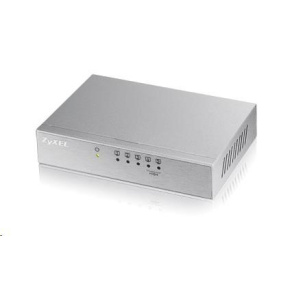 Zyxel ES-105A v3 5-portový 10/100 ethernetový prepínač
