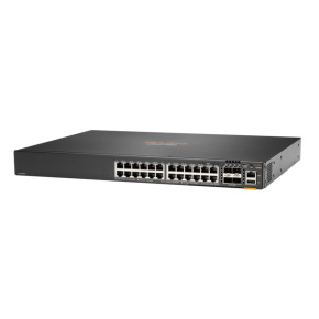 Výprodej  HPE Aruba Networking CX 6200F 24G 4SFP+ Switch