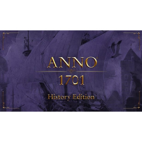 Anno 1701 History Edition (PC) klíč Uplay