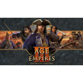Age of Empires III: Definitive Edition (PC) klíč Steam Age of Empires III: Definitive Edition (PC) klíč Steam