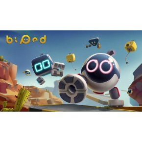 Biped (PC) klíč Steam Biped (PC) klíč Steam
