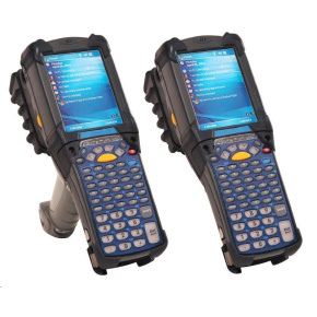 Motorola/Zebra terminál MC9200 GUN, WLAN, 2D IMAGER (SE4750MR), 1GB/2GB, 53 kľúčov, ANDROID KK, BT, IST, RFID TAG