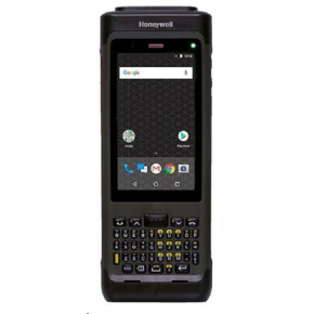 Honeywell CN80, 2D, 6603ER, BT, Wi-Fi, QWERTY, ESD, PTT, GMS, Android