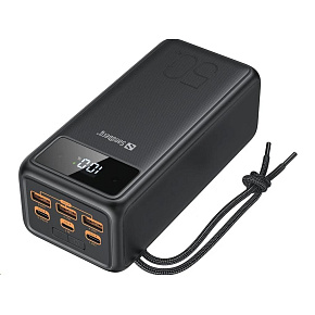Sandberg Powerbank USB-C PD 130W 50000 Sandberg Powerbank USB-C PD 130W 50000