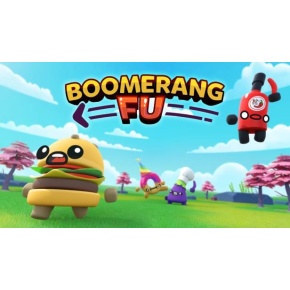 Boomerang Fu (PC) klíč Steam Boomerang Fu (PC) klíč Steam