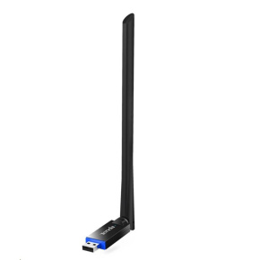 Tenda U11 Pro Wireless AX900 USB Adapter, 802.11ax/ac/b/g/n, 886 Mbps, anténa 6 dBi