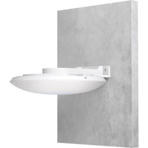 Access Point Pro Arm Mount Wall mount for an UniFi6 Pro or AC Pro.  The Access Point Pro Arm Mount (UACC Pro AP AM) allows you to mount an UniFi6 Pro (U6 Pro), or AC Pro (UAP AC Pro) to the wall instead of the ceiling.  Features:  Compatible with a U6 Pro or UAP AC Pro