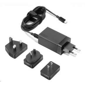 Napájací adaptér LENOVO 65W USB-C AC Travel Adapter