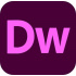 Dreamweaver for TEAMS Multi Platform ENG Education, Named, 1 mesiac, Level 4, 100+ Lic - nová licence