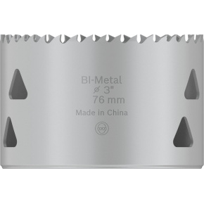 Bosch děrovka PRO Multi Material, 76 mm, se závitem