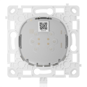 Ajax  LightCore (2-gang/2-way) - Relé pro LightSwitch (spínač řazení 6+6)