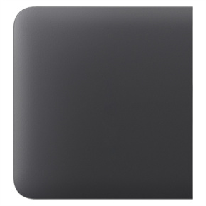 Ajax  SideButton (1-gang/2-way) - Boční tlačítko, grafitová