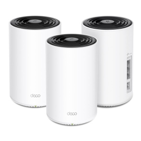 TP-Link Deco PX10(3-pack) WiFi6 Powerline Mesh (AX1500,AV1000,2,4GHz/5GHz,3xGbELAN/WAN)