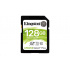 Kingston 128GB SecureDigital Canvas Select Plus (SDXC) 100R 85W Class 10 UHS-I