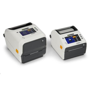 Zebra ZD621d Healthcare, 8 bodov/mm (203 dpi), disp., RTC, USB, USB Host, RS232, BT, Ethernet, Wi-Fi, biela Zebra ZD621d Healthcare, 8 bodov/mm (203 dpi), disp., RTC, USB, USB Host, RS232, BT, Ethernet, Wi-Fi, biela