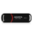 ADATA Flash Disk 64GB UV150, USB 3.1 disk Dash Drive (R:90/W:20 MB/s) čierny