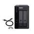 QNAP TR-002 rozšiřujicí jednotka (2xSATA, USB-C 3.2 Gen2)