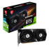 MSI VGA NVIDIA GeForce RTX 3050 GAMING X 8G, RTX 3050, 8GB GDDR6, 3xDP, 1xHDMI