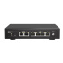 QNAP switch QSW-2104-2T (4x2,5GbE,2x10GbE,fanless)