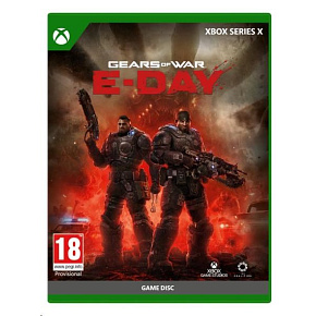 Xbox X hra Gears of War: E-Day