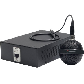 Poly IP Ceiling Microphone Array
