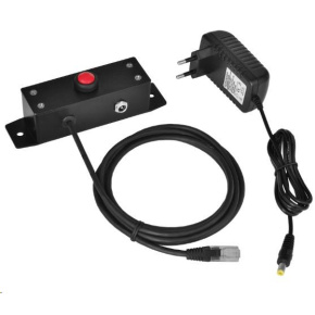 Virtuos tlačítko pro otvírání pokl. zásuvek Virtuos 24V, elektronické otevírání