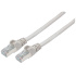 Intellinet patch kábel, Cat6A Certified, CU, SFTP, LSOH, RJ45, 30 m, sivý