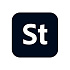 Adobe Stock for teams (Other) 40 assets per month MP ML Commercial 1 User 12 Months Level 1 1 - 9