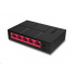 MERCUSYS MS105G switch (5xGbE, fanless)